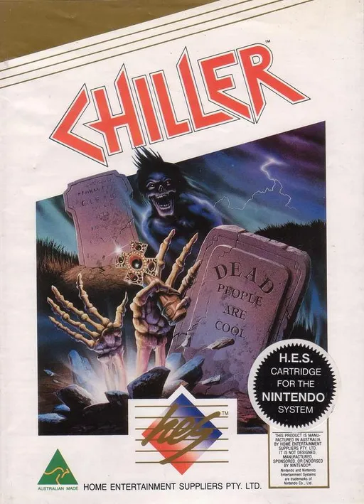 Chiller (Australia) (Unl)
